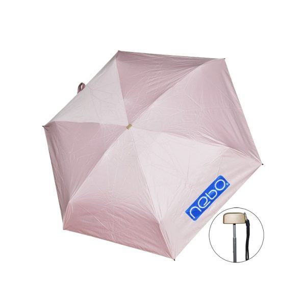 Umbrela de poseta 18,5|52 cm - NEBO - imagine 5
