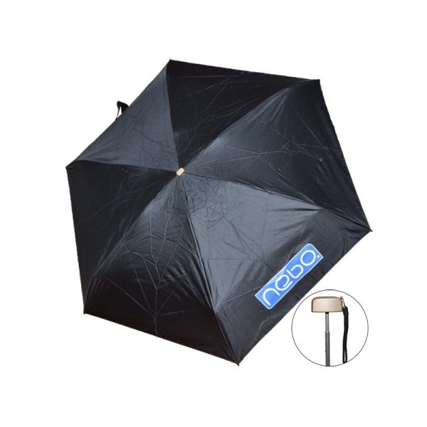 Umbrela de poseta 18,5|52 cm - NEBO - imagine 6
