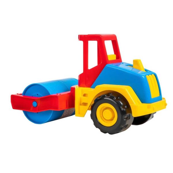 Utilaj constructie, 26x12x15 cm - Tigres - imagine 2