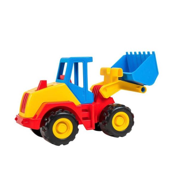 Utilaj constructie, 26x12x15 cm - Tigres - imagine 3