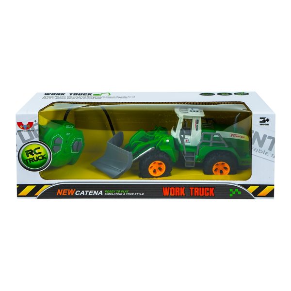 Utilaj deszapezire cu RC - imagine 4