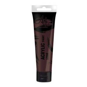 Vopsea acrilica Art, 60 ml, 6buc/set, RED PERMANENT  - ARTLINE