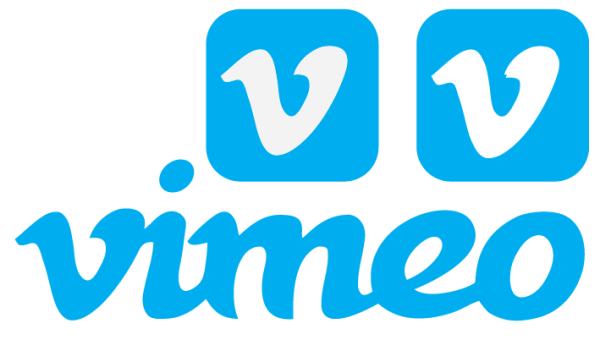 Vimeo BLUE