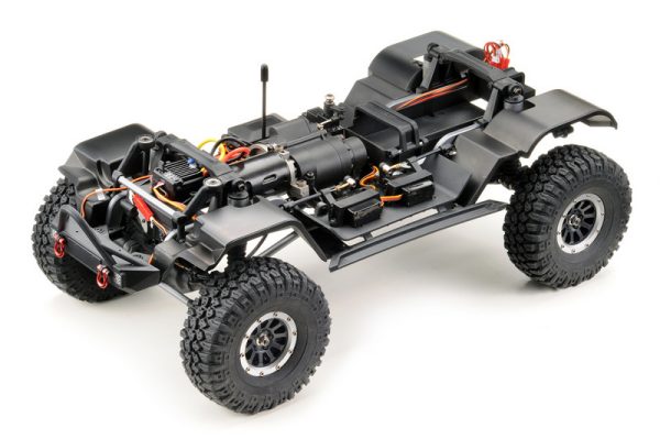 Automodel Absima SHERPA Crawler CR3.4 - PRO VERSION - 1/10 Scale Truck RTR - imagine 14