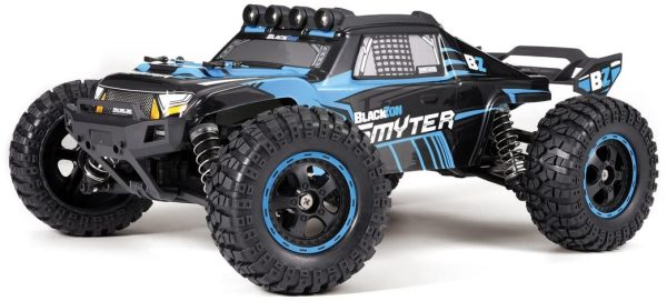 Automodel BLACKZON Smyter 1/12 4WD ELECTRIC Desert Truck – Albastru