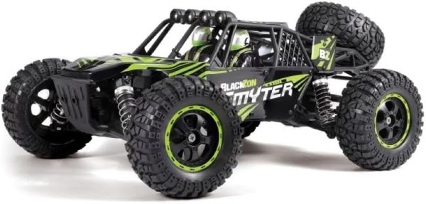 Automodel BLACKZON Smyter 1/12 4WD ELECTRIC Desert Buggy – Verde