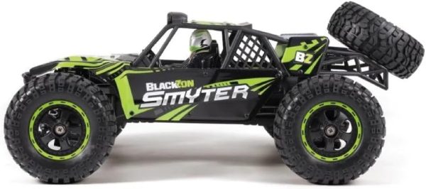 Automodel BLACKZON Smyter 1/12 4WD ELECTRIC Desert Buggy – Verde - imagine 3