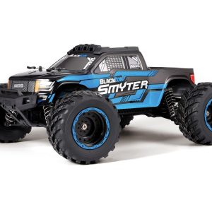 Automodel BLACKZON Smyter 1/12 4WD ELECTRIC MONSTER TRUCK – Albastru