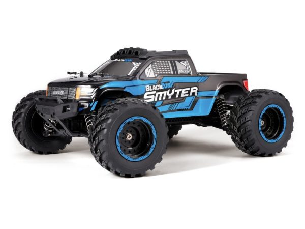 Automodel BLACKZON Smyter 1/12 4WD ELECTRIC MONSTER TRUCK – Albastru