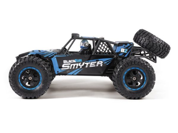 Automodel BLACKZON Smyter 1/12 4WD ELECTRIC Desert Buggy – Albastru - imagine 2