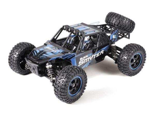 Automodel BLACKZON Smyter 1/12 4WD ELECTRIC Desert Buggy – Albastru - imagine 3