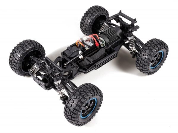 Automodel BLACKZON Smyter 1/12 4WD ELECTRIC Desert Buggy – Albastru - imagine 5