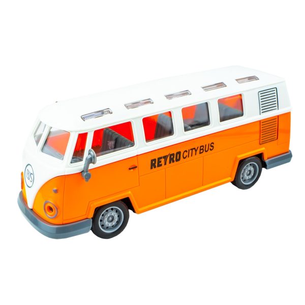 Autobuz retro, cu RC - imagine 2