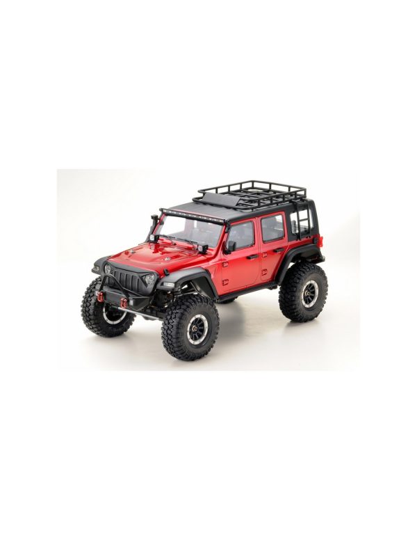 Automodel Absima SHERPA Crawler CR3.4 - PRO VERSION - 1/10 Scale Truck RTR - imagine 2