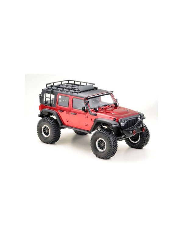 Automodel Absima SHERPA Crawler CR3.4 - PRO VERSION - 1/10 Scale Truck RTR - imagine 4