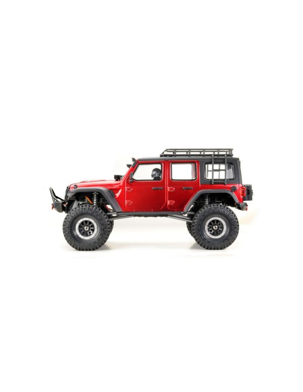 Automodel Absima SHERPA Crawler CR3.4 - PRO VERSION - 1/10 Scale Truck RTR - imagine 5