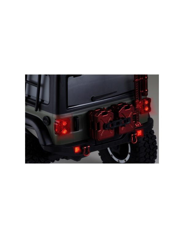 Automodel Absima SHERPA Crawler CR3.4 - PRO VERSION - 1/10 Scale Truck RTR - imagine 9