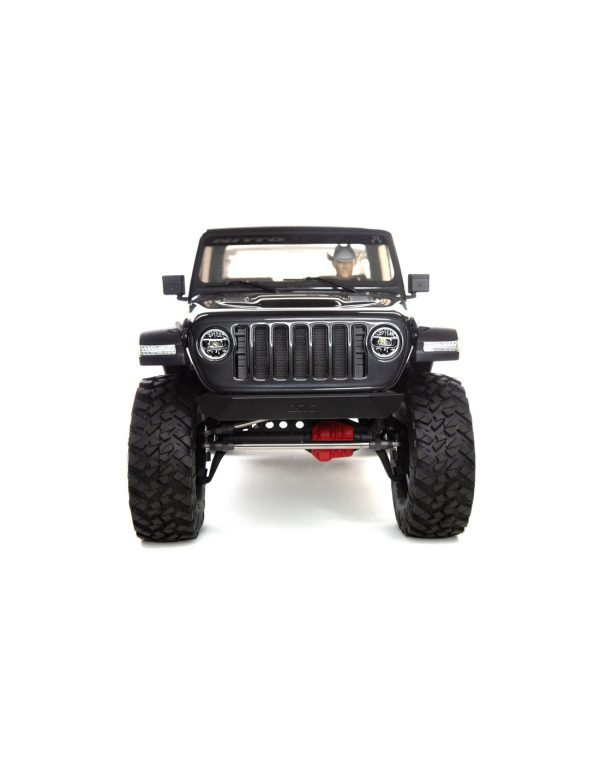 Automodel Axial 1/10 SCX10 III Jeep JT Gladiator 4WD RTR - imagine 2