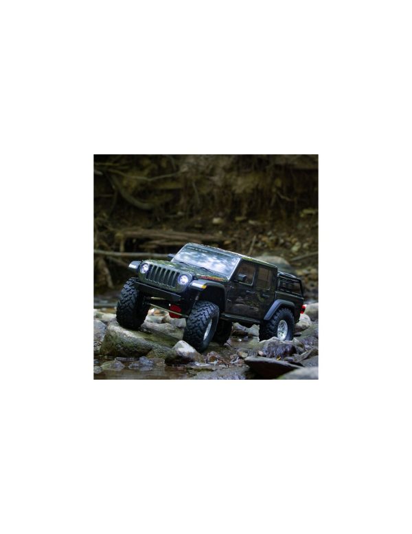 Automodel Axial 1/10 SCX10 III Jeep JT Gladiator 4WD RTR - imagine 11