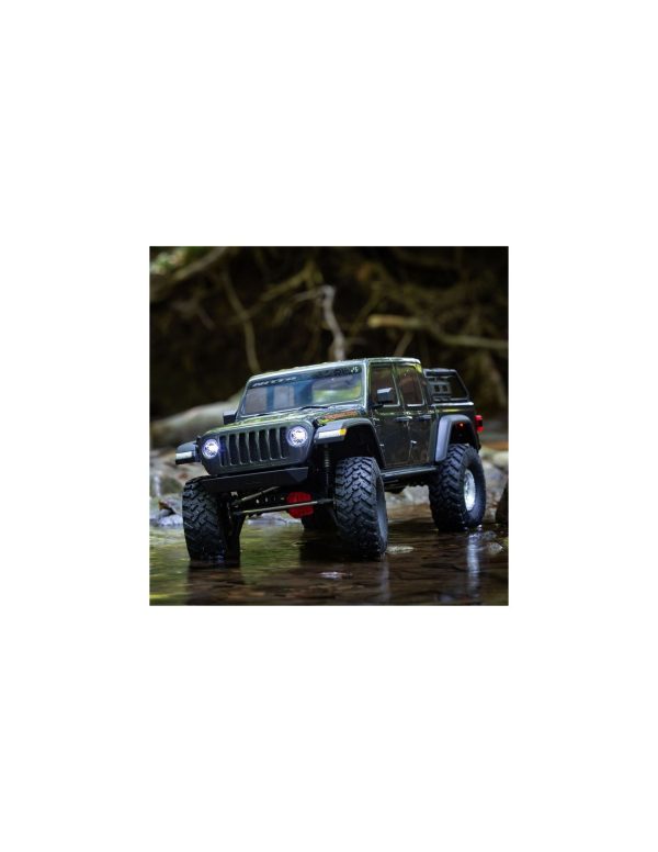 Automodel Axial 1/10 SCX10 III Jeep JT Gladiator 4WD RTR - imagine 12