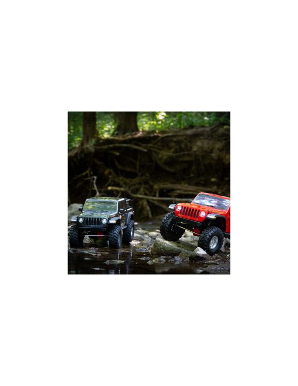Automodel Axial 1/10 SCX10 III Jeep JT Gladiator 4WD RTR - imagine 14