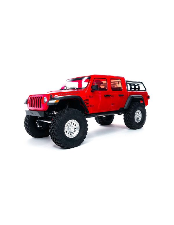Automodel Axial 1/10 SCX10 III Jeep JT Gladiator 4WD RTR - imagine 15