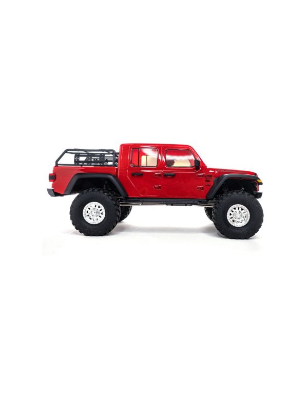 Automodel Axial 1/10 SCX10 III Jeep JT Gladiator 4WD RTR - imagine 16
