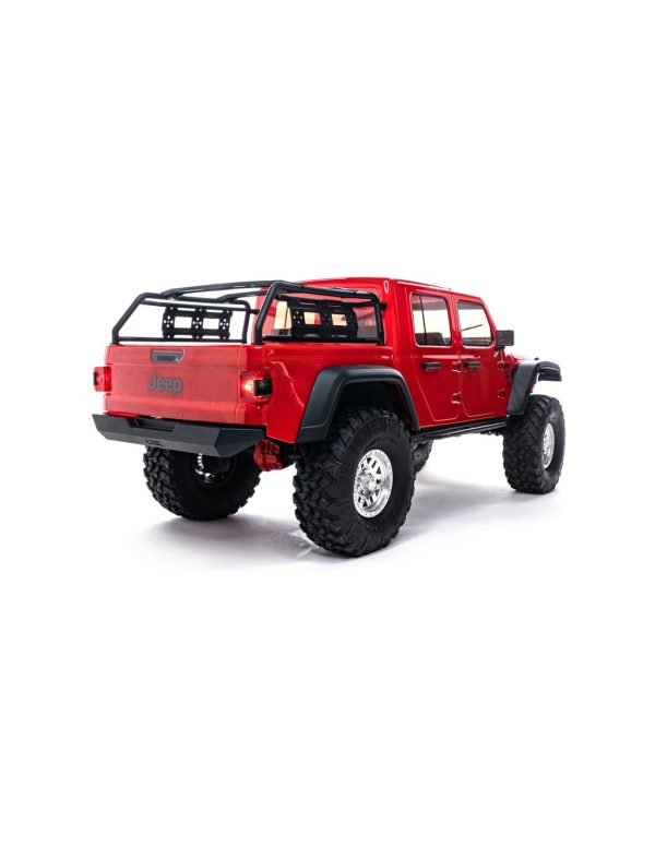 Automodel Axial 1/10 SCX10 III Jeep JT Gladiator 4WD RTR - imagine 17