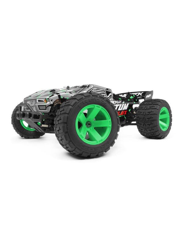 Automodel Maverick Quantum FLUX 80A XT 1/10 Brushless Verde RTR RC