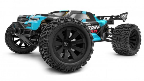 Automodel Maverick Quantum+ XT FLUX PLUS 1/10 Brushless Albastru RTR RC - imagine 10
