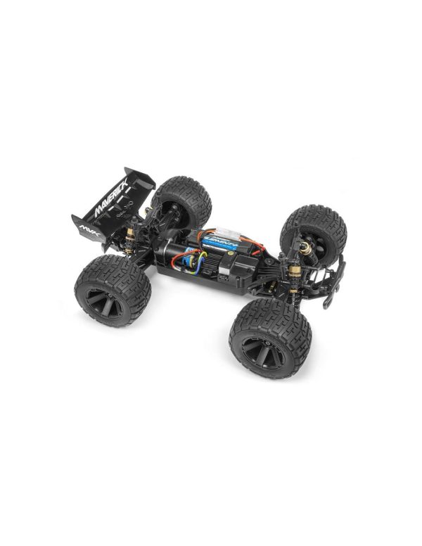 Automodel Maverick Quantum - ST -1/10 - Brushed - Rosu RTR – RC - imagine 3