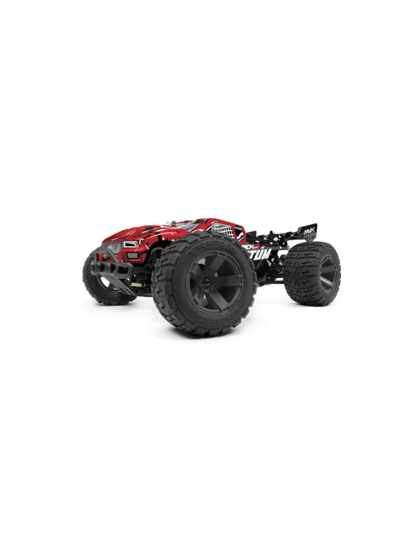 Automodel Maverick Quantum - ST -1/10 - Brushed - Rosu RTR – RC