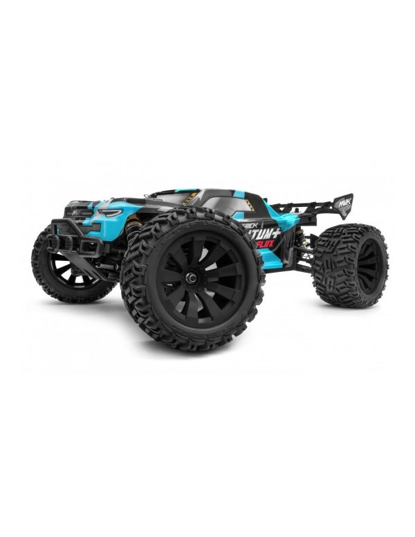 Automodel Maverick Quantum+ XT FLUX PLUS 1/10 Brushless Albastru RTR RC