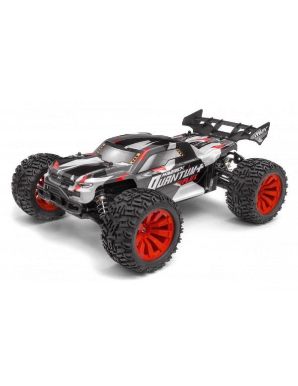 Automodel Maverick Quantum+ XT FLUX PLUS 1/10 Brushless Rosu RTR RC