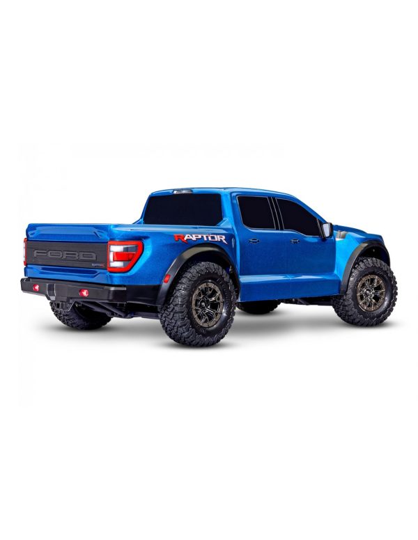 Automodel Traxxas Ford F-150 Raptor R 1:10 Pro Scale 4WD Brushless - imagine 2