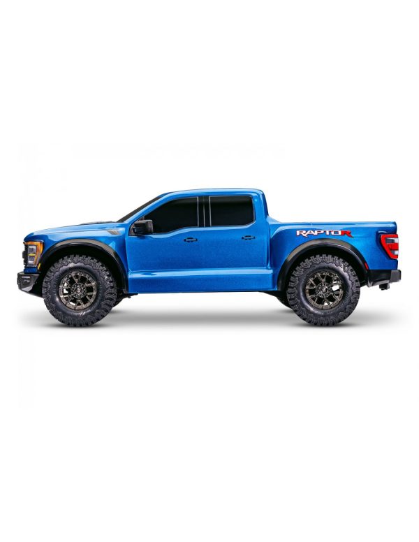 Automodel Traxxas Ford F-150 Raptor R 1:10 Pro Scale 4WD Brushless - imagine 4