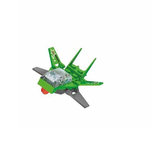 Blocki My Army, Baza militara, 251 piese - imagine 6