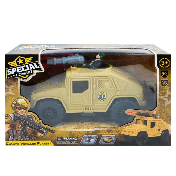 Jeep armata - imagine 2