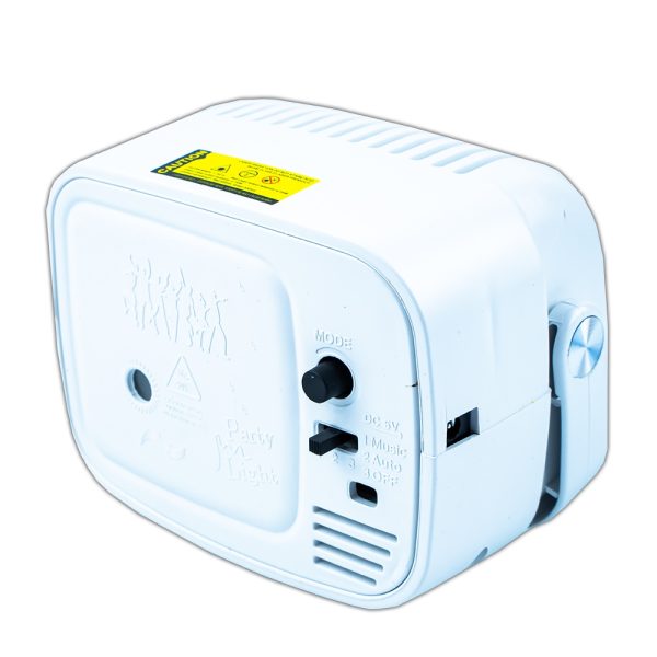 Laser cu joc de lumini - imagine 2