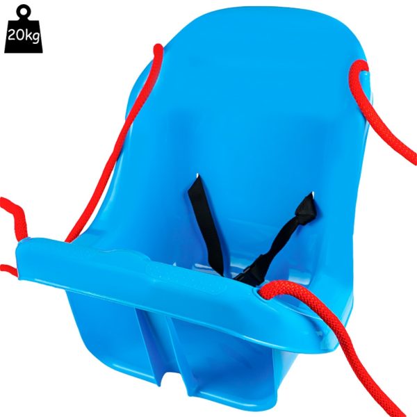 Leagan cu spatar, 48,5x38x41 cm - Tupiko - imagine 9