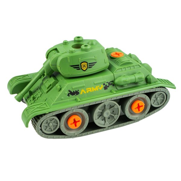 Mijloace transport armata, demontabile - imagine 4