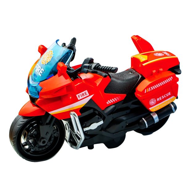 Motociclete frictiune, 12 buc/set - imagine 2