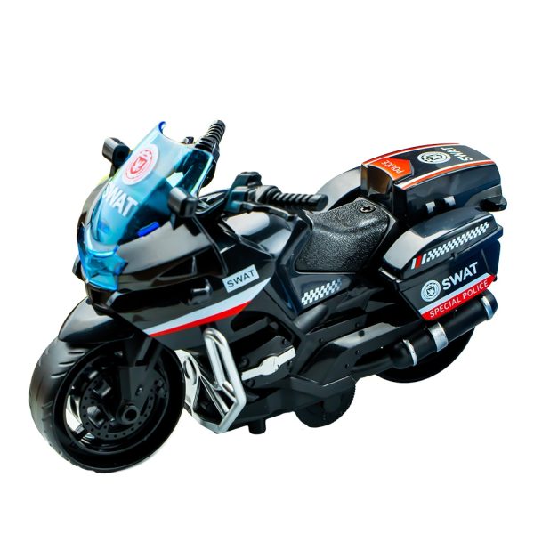 Motociclete frictiune, 12 buc/set - imagine 3