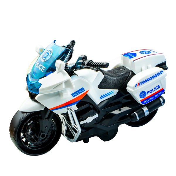 Motociclete frictiune, 12 buc/set - imagine 4