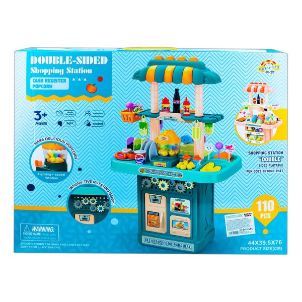 Play set supermarket - imagine 3