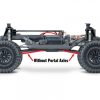 Automodel Traxxas TRX-4 Land Rover Defender 110 - Scale 1/10 Crawler TQi - Sand Edition - imagine 6