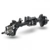Automodel Traxxas TRX-4 Land Rover Defender 110 - Scale 1/10 Crawler TQi - Sand Edition - imagine 7