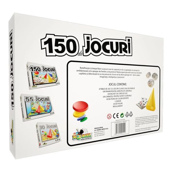 150 de Jocuri intr-unul singur - imagine 2