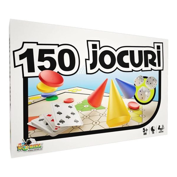 150 de Jocuri intr-unul singur - imagine 3