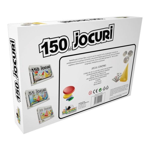 150 de Jocuri intr-unul singur - imagine 4
